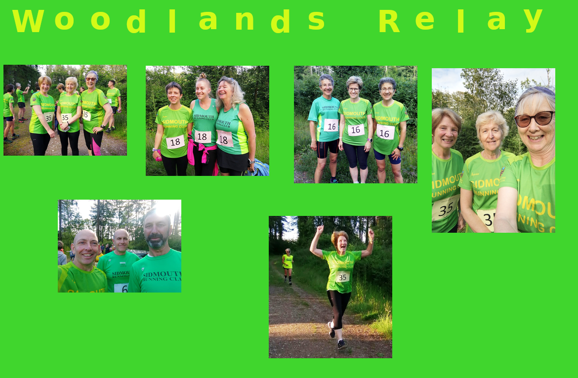 The Woodland Relays