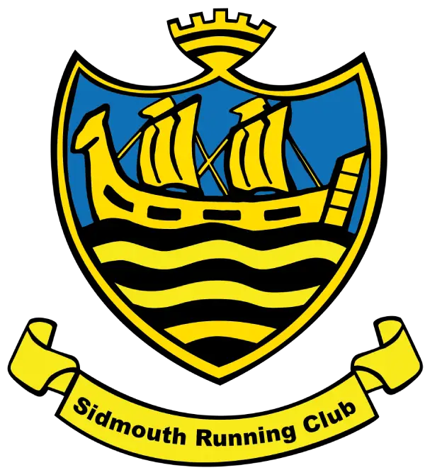 Sidmouth Running Club Logo